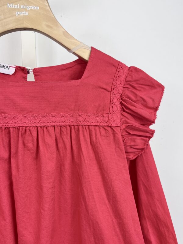 Mini Mignon TOP321 ROUGE – foto 3
