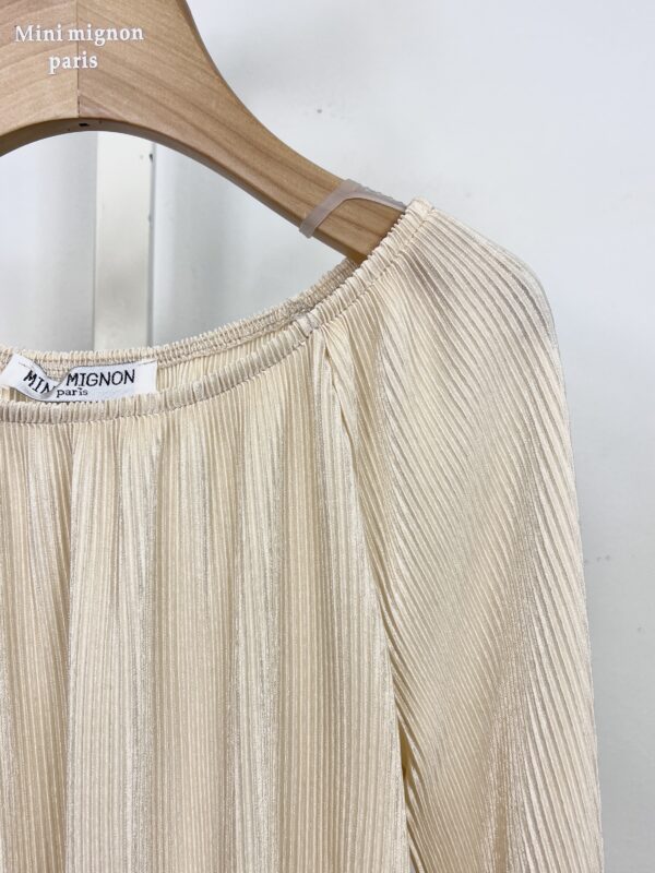 Mini Mignon TOP332 BEIGE – foto 3