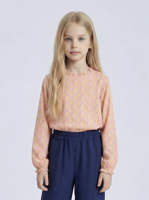 Mini Mignon TOP460 ROSE