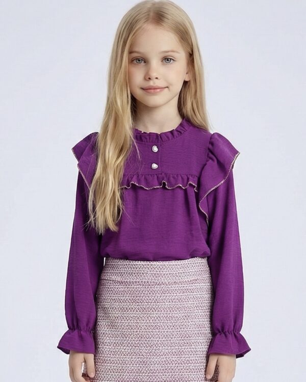 Mini Mignon TOP451 PRUNE