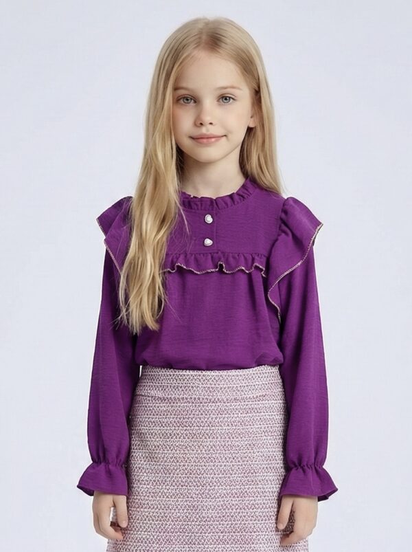 Mini Mignon TOP451 PRUNE