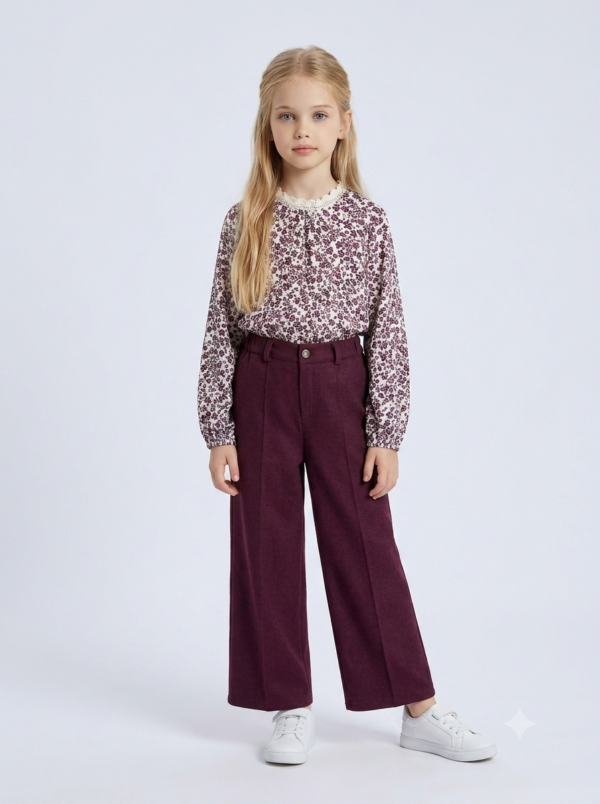 Mini Mignon TOP411 | DN263 BORDEAUX – foto 2