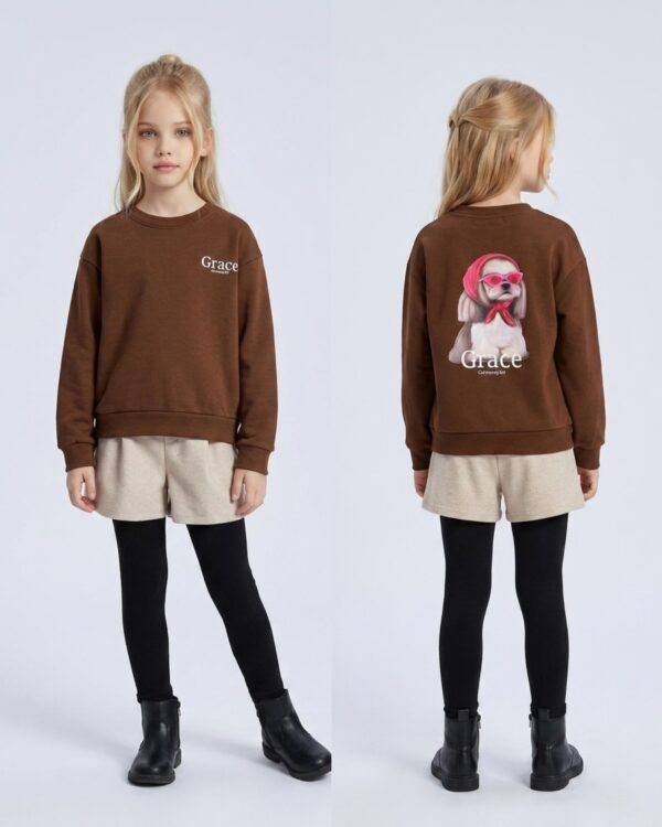 Mini Mignon SW247-A | ST222 MARRON – foto 2