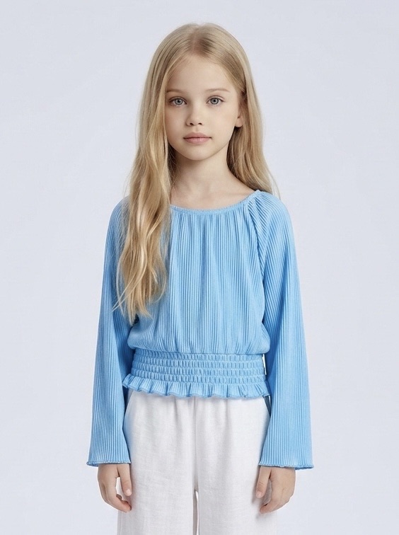 Mini Mignon TOP332 BLEU