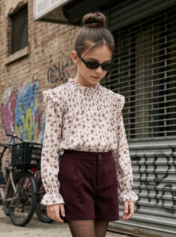 Mini Mignon TOP452 | ST222 BORDEAUX