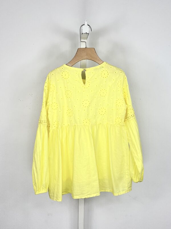 Mini Mignon TOP319 JAUNE – foto 4