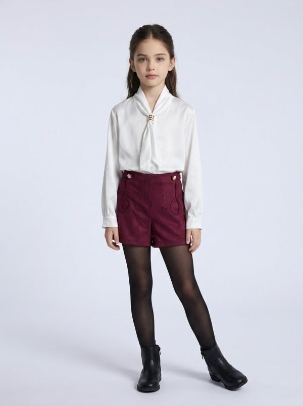 Mini Mignon TOP471 | ST236 BORDEAUX – foto 2