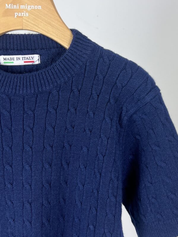 Mini Mignon PL256 BLEU MARINE – foto 3