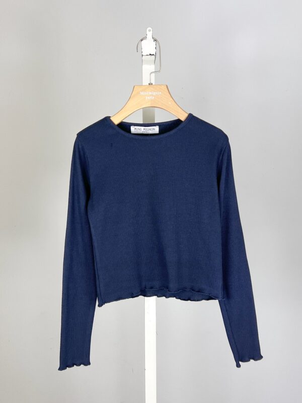 Mini Mignon TOP311-8 BLEU MARINE – foto 2