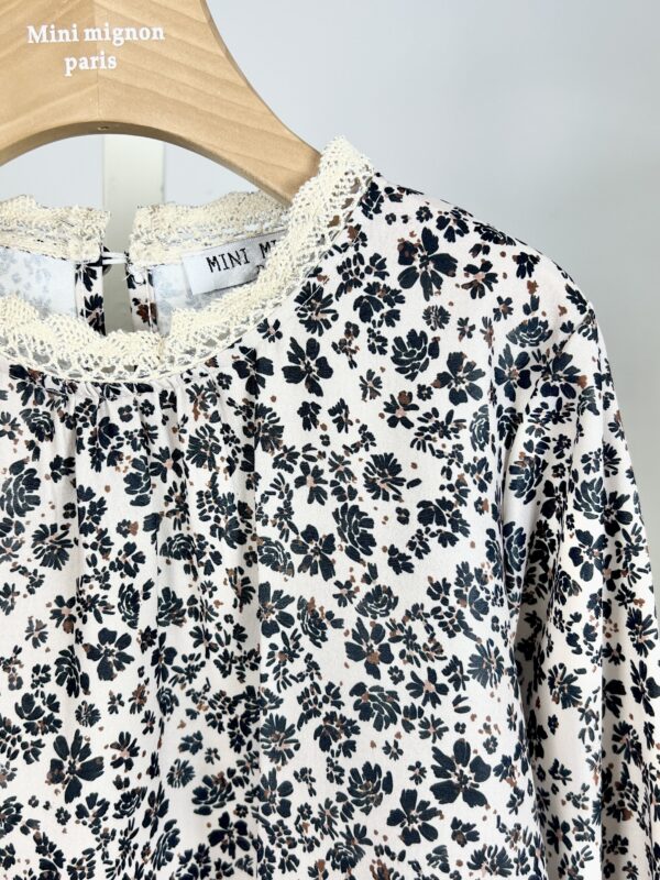 Mini Mignon TOP411 | DN263 NOIR – foto 5