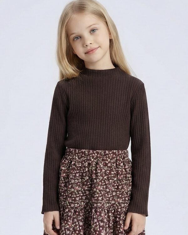 Mini Mignon TOP314-8 MARRON
