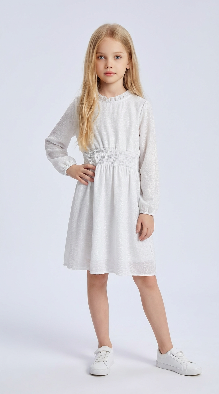 Mini Mignon ROB266 BLANC