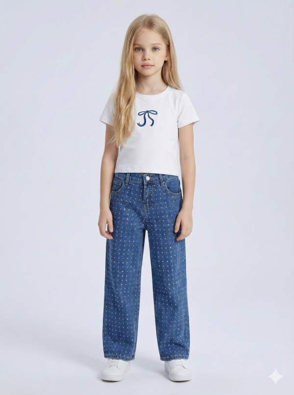 Mini Mignon DN-QYJ-18# BLEU – foto 2