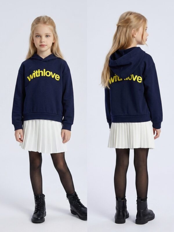 Mini Mignon SW258 | JP185 BLEU MARINE – foto 2
