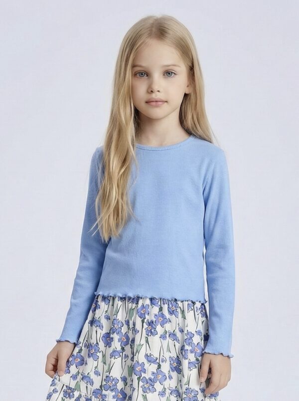 Mini Mignon TOP311-8 BLEU CIEL