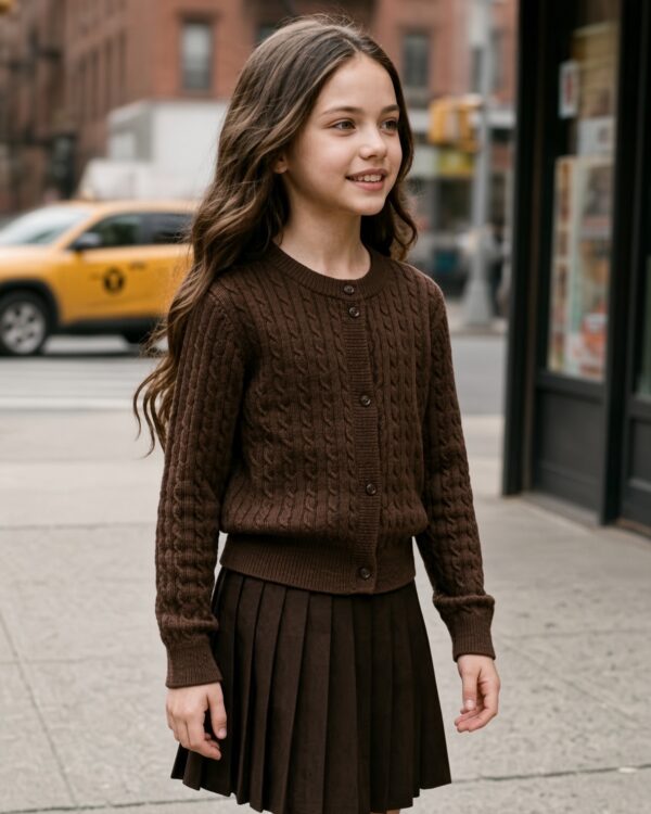 Mini Mignon PL269 | JP185 MARRON