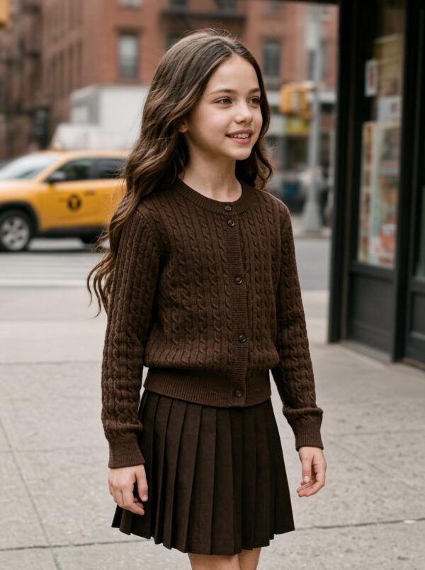 Mini Mignon PL269 | JP185 MARRON