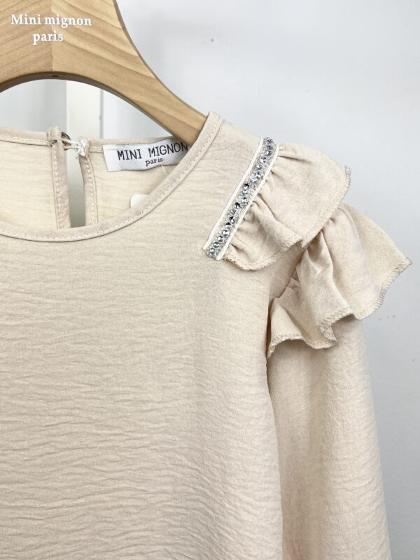 Mini Mignon TOP370 BEIGE – foto 4
