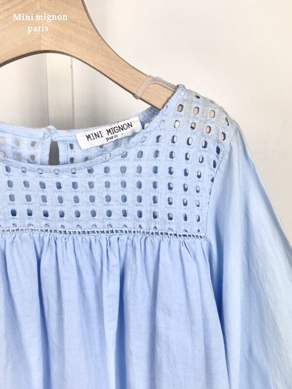 Mini Mignon TOP143 BLEU – foto 3