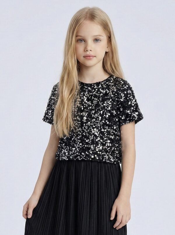 Mini Mignon TOP457 ARGENT
