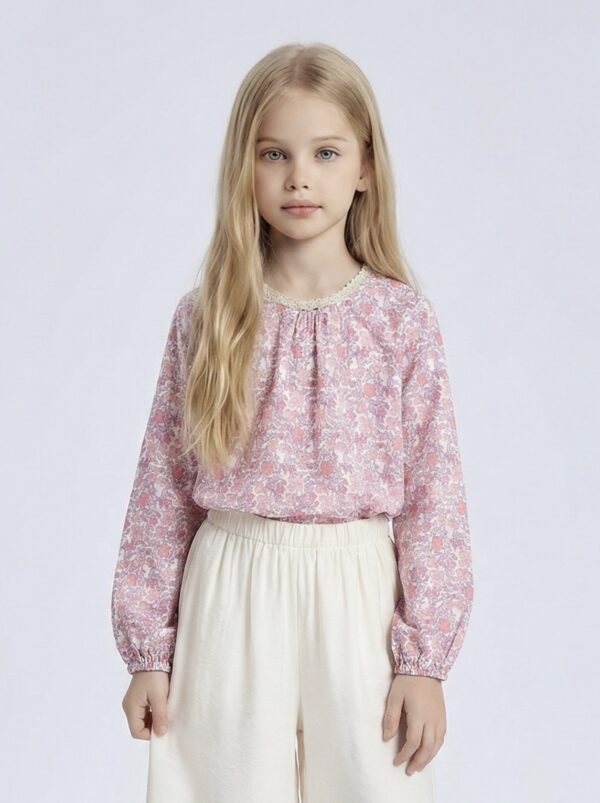 Mini Mignon TOP464 ROSE