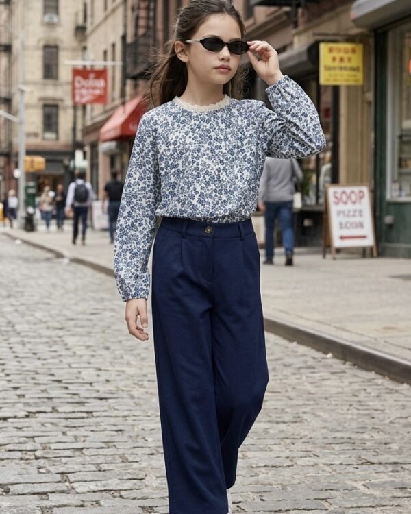 Mini Mignon TOP411 | DN250 BLEU