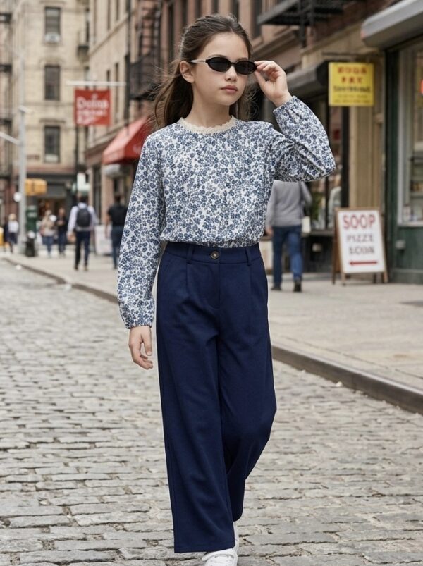Mini Mignon TOP411 | DN250 BLEU