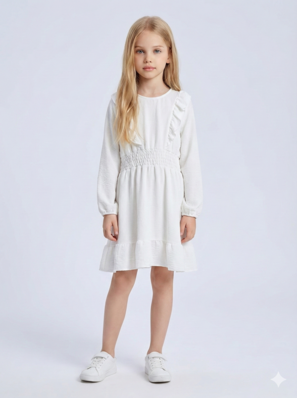 Mini Mignon ROB208 BLANC
