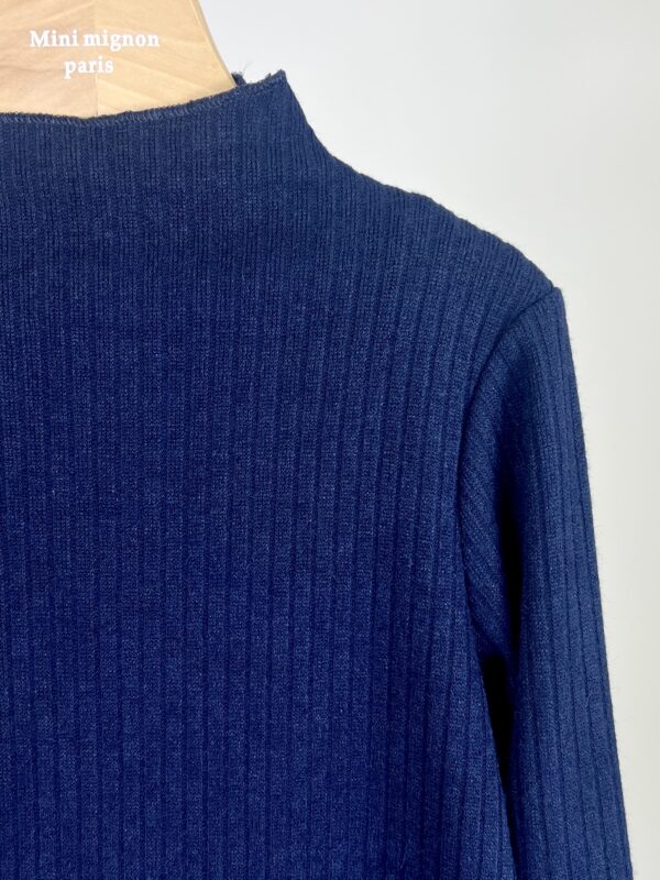 Mini Mignon TOP314-8 | JP207 BLEU MARINE – foto 5