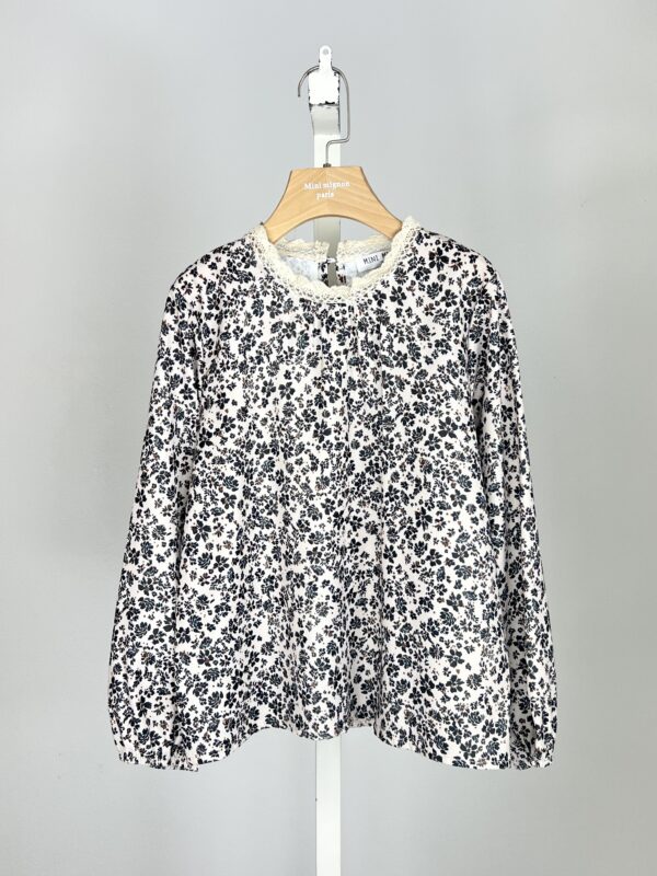Mini Mignon TOP411 | DN263 NOIR – foto 3