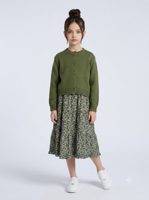 Mini Mignon PL236 | JP191 KAKI – foto 2