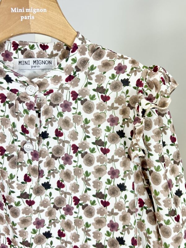 Mini Mignon TOP455-1 | DN263 BORDEAUX – foto 5