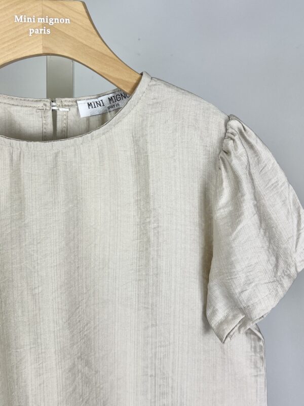 Mini Mignon TOP462 BEIGE – foto 3