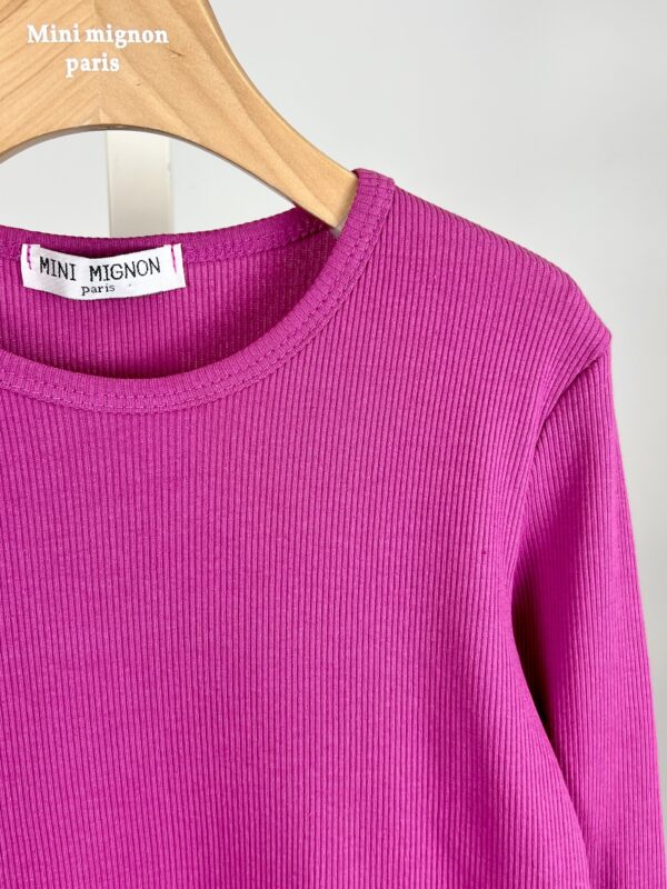 Mini Mignon TOP409-8 PRUNE – foto 4