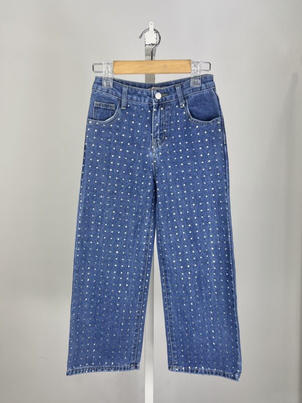 Mini Mignon DN-QYJ-18# BLEU – foto 3