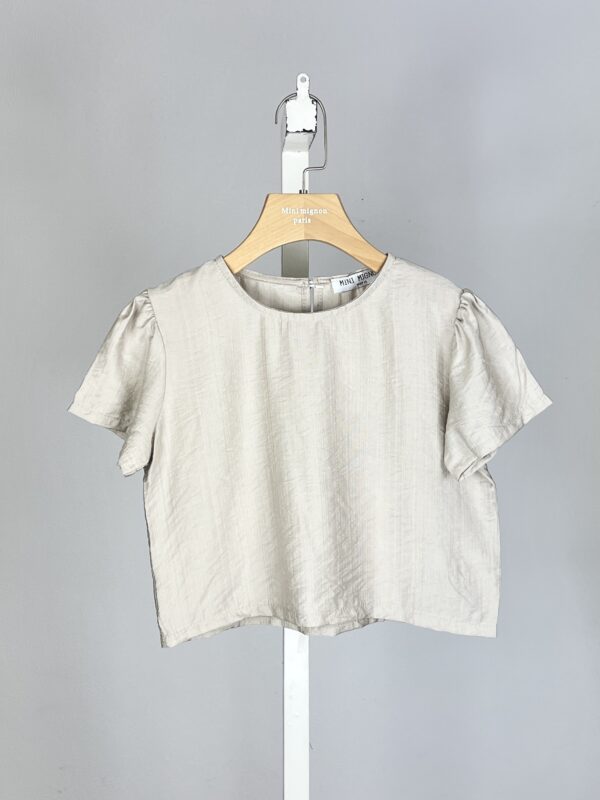 Mini Mignon TOP462 BEIGE – foto 2
