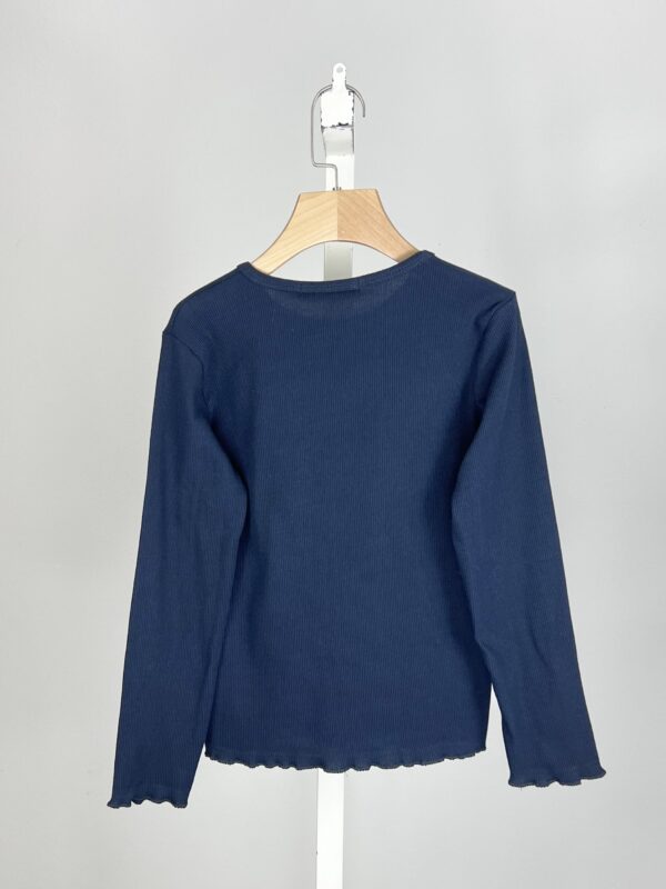 Mini Mignon TOP409-8 BLEU MARINE – foto 3