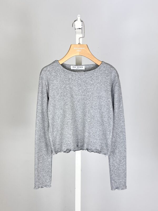 Mini Mignon TOP311-8 GRIS – foto 2