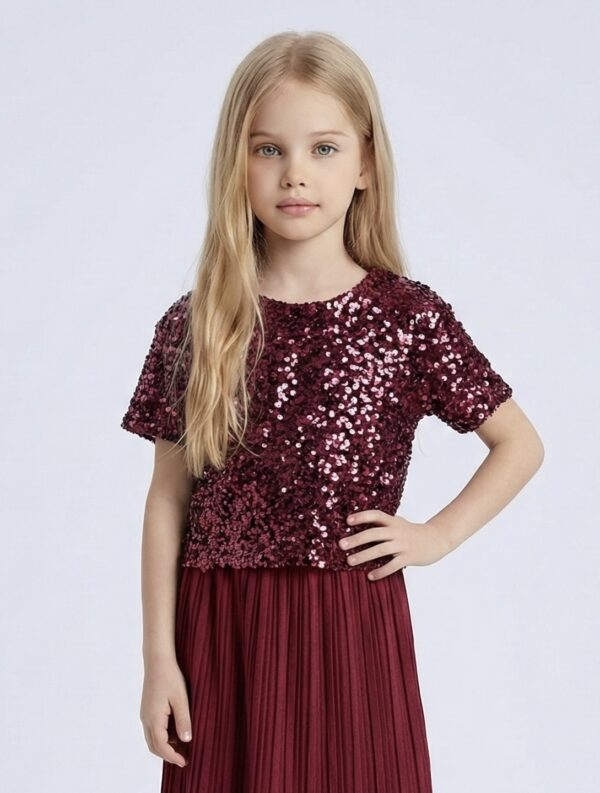 Mini Mignon TOP457 BORDEAUX