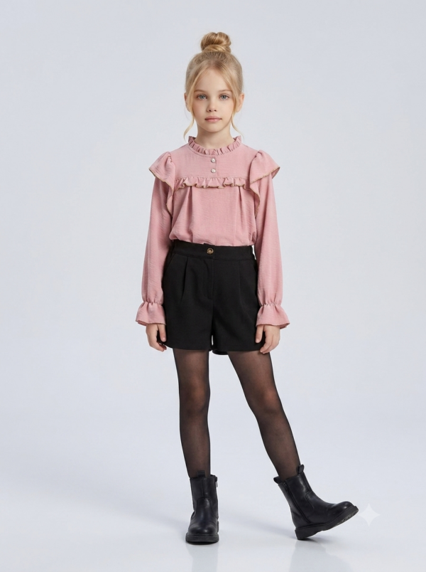 Mini Mignon TOP451 | ST222 ROSE – foto 2