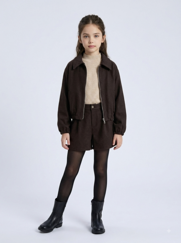 Mini Mignon VS309 | TOP314-8 | ST222 MARRON – foto 2