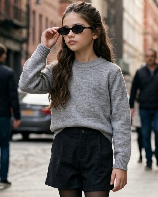 Mini Mignon PL266 | ST222 GRIS
