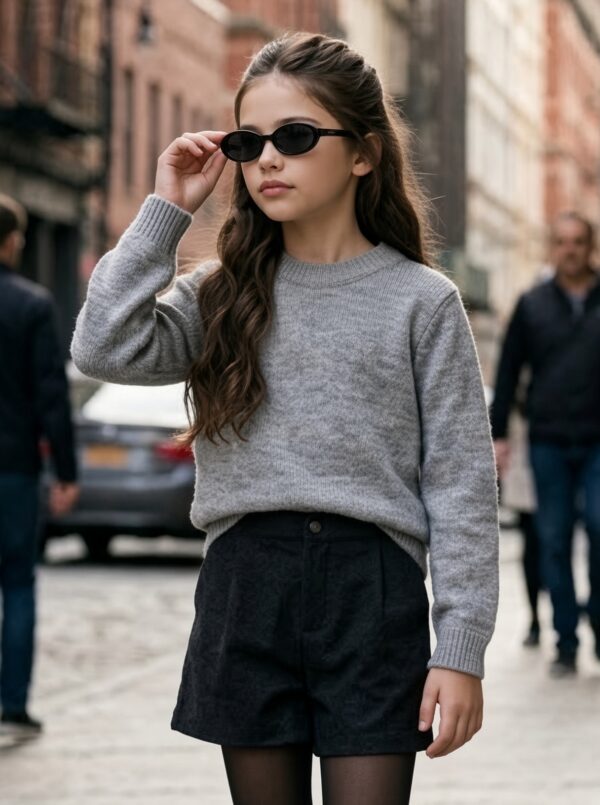 Mini Mignon PL266 | ST222 GRIS