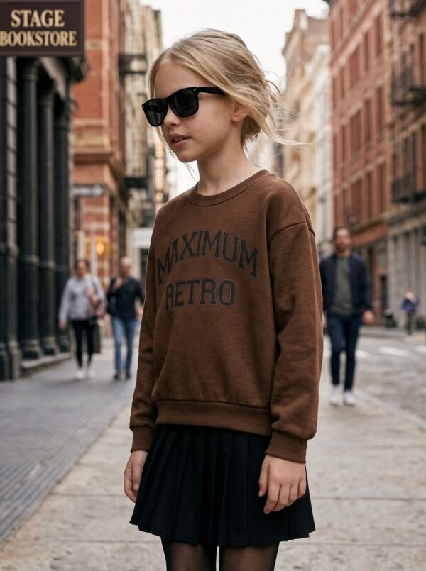 Mini Mignon SW250 | JP185 MARRON