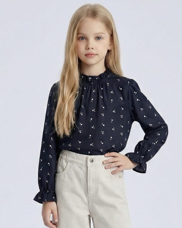 Mini Mignon TOP412 NOIR