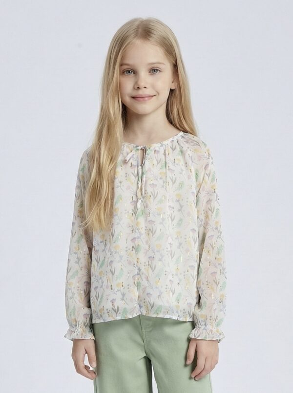 Mini Mignon TOP234 BLANC