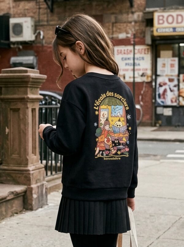 Mini Mignon SW247-F | JP185 NOIR