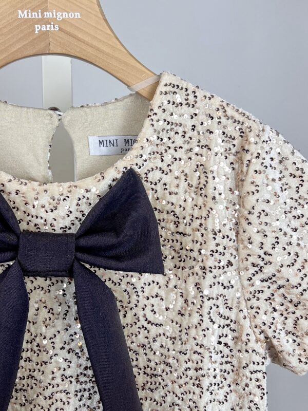 Mini Mignon TOP458 BEIGE – foto 3