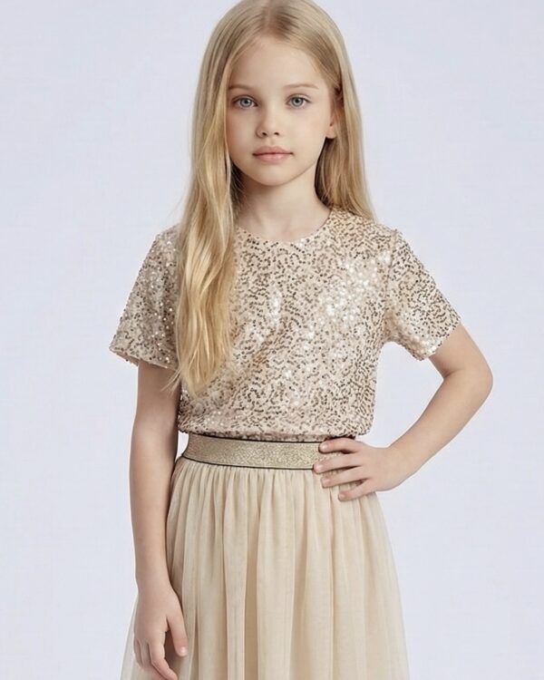 Mini Mignon TOP459 DORÉ