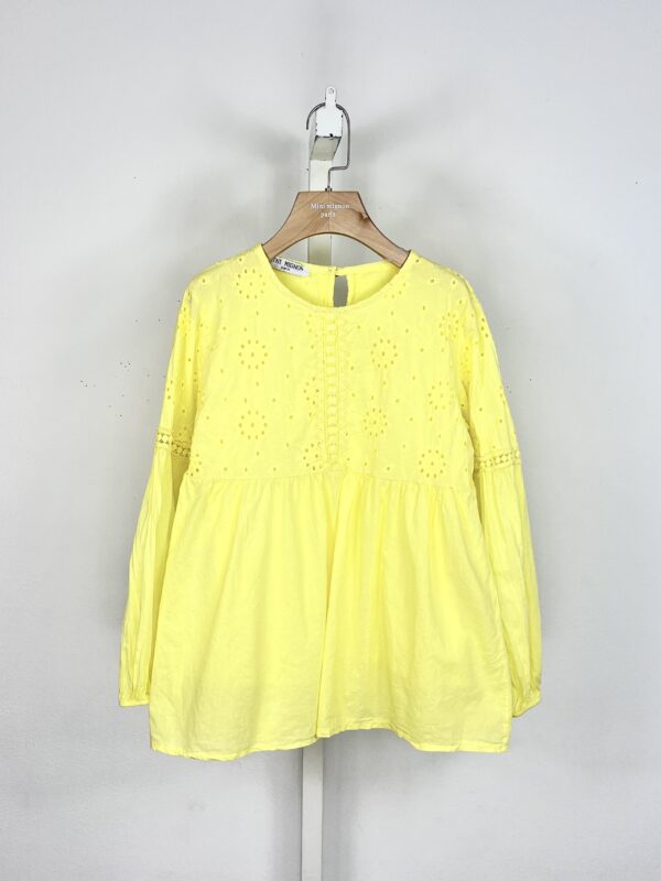 Mini Mignon TOP319 JAUNE – foto 2